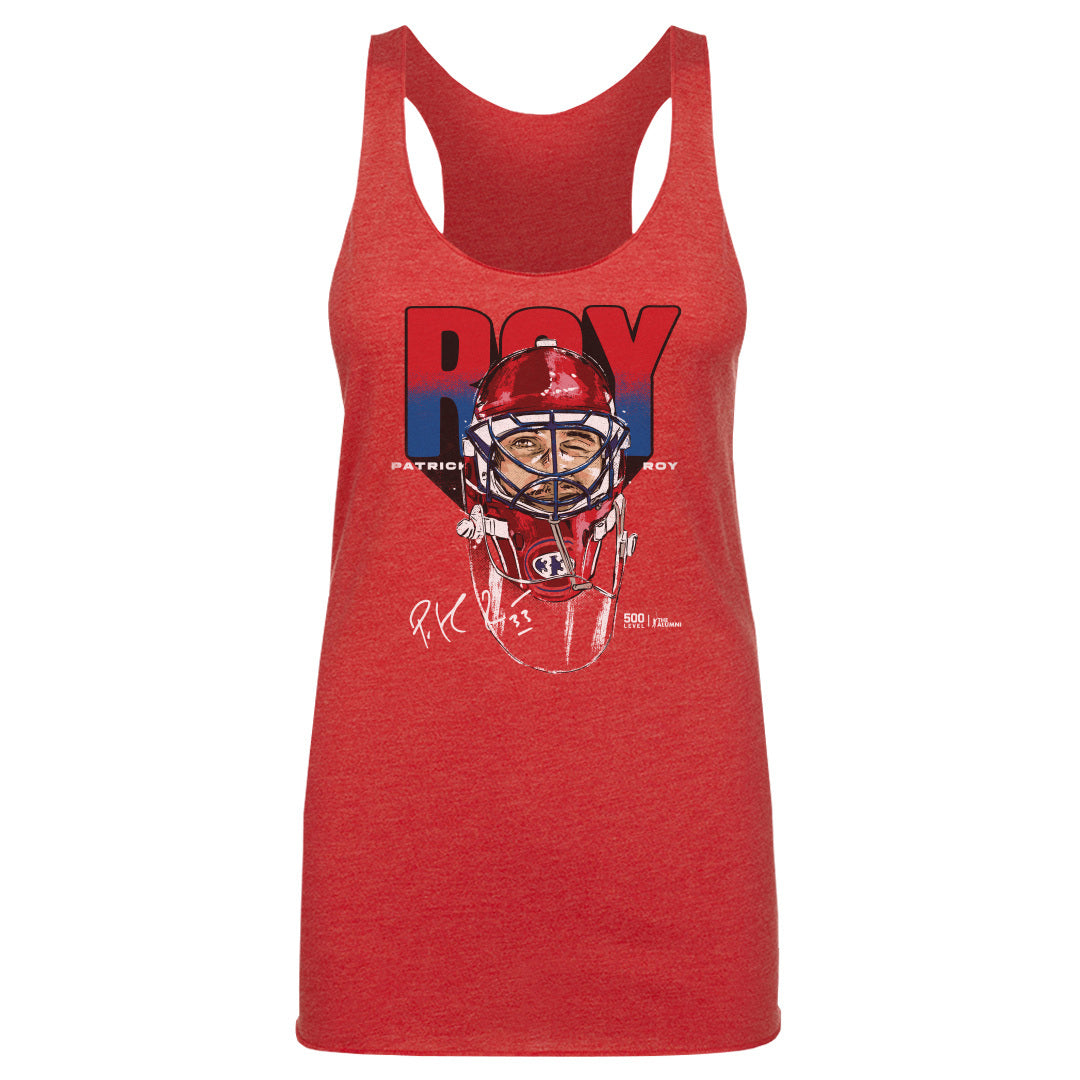 Patrick Roy Women's Tank Top | 500 LEVEL