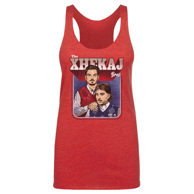 Arber Xhekaj Women's Tank Top | 500 LEVEL