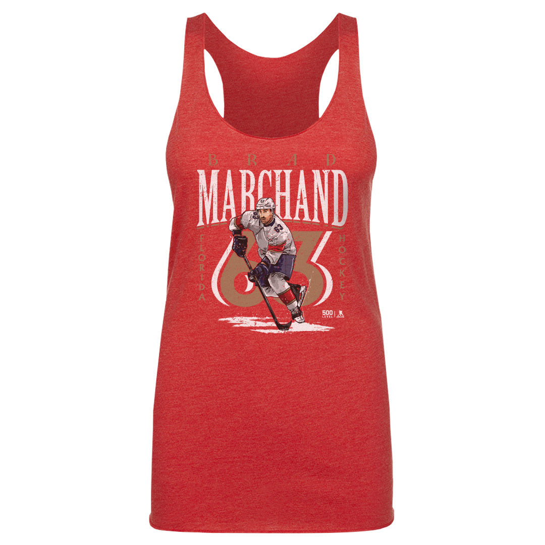 Brad Marchand Women's Tank Top | 500 LEVEL