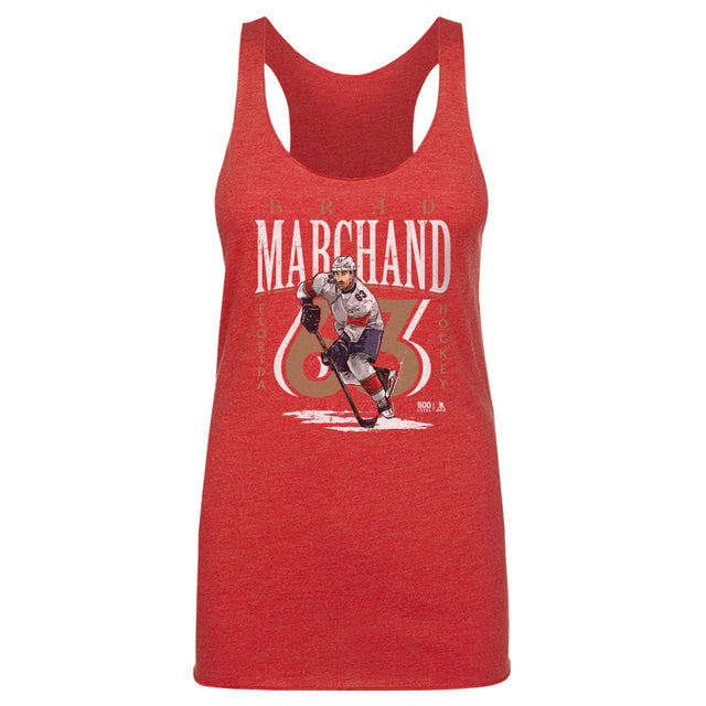 Brad Marchand Women's Tank Top | 500 LEVEL