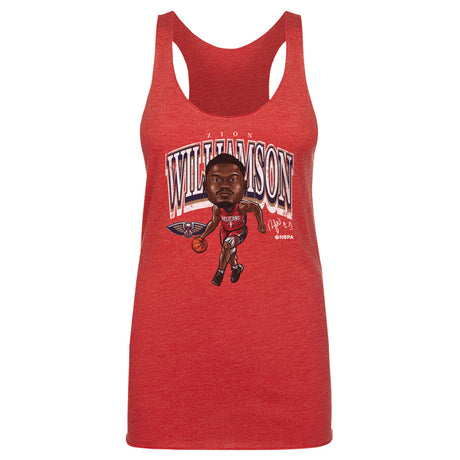 Zion Williamson Women's Tank Top | 500 LEVEL