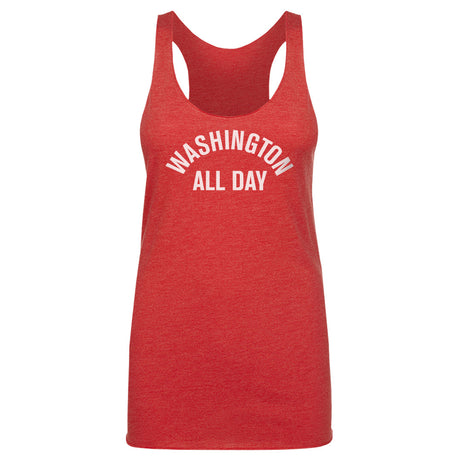 Washington D.C. Women's Tank Top | 500 LEVEL