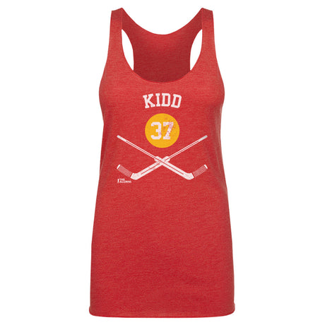 Trevor Kidd Women's Tank Top | 500 LEVEL