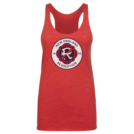 New England Revolution Women's Tank Top | 500 LEVEL