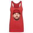 Kyle Schwarber Women's Tank Top | 500 LEVEL