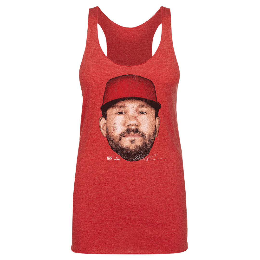 Kyle Schwarber Women's Tank Top | 500 LEVEL