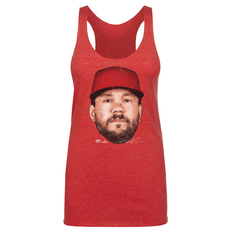 Kyle Schwarber Women's Tank Top | 500 LEVEL