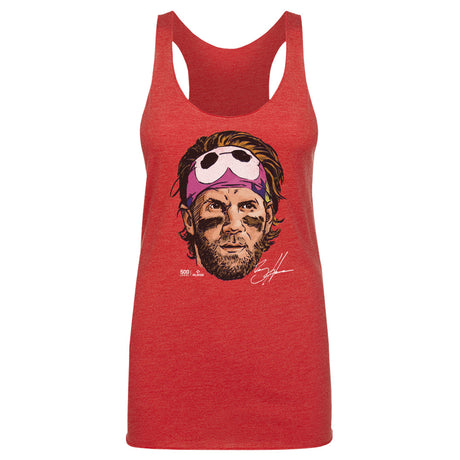 Bryce Harper Women's Tank Top | 500 LEVEL