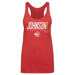 Jalen Johnson Women's Tank Top | 500 LEVEL