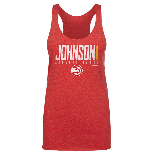 Jalen Johnson Women's Tank Top | 500 LEVEL