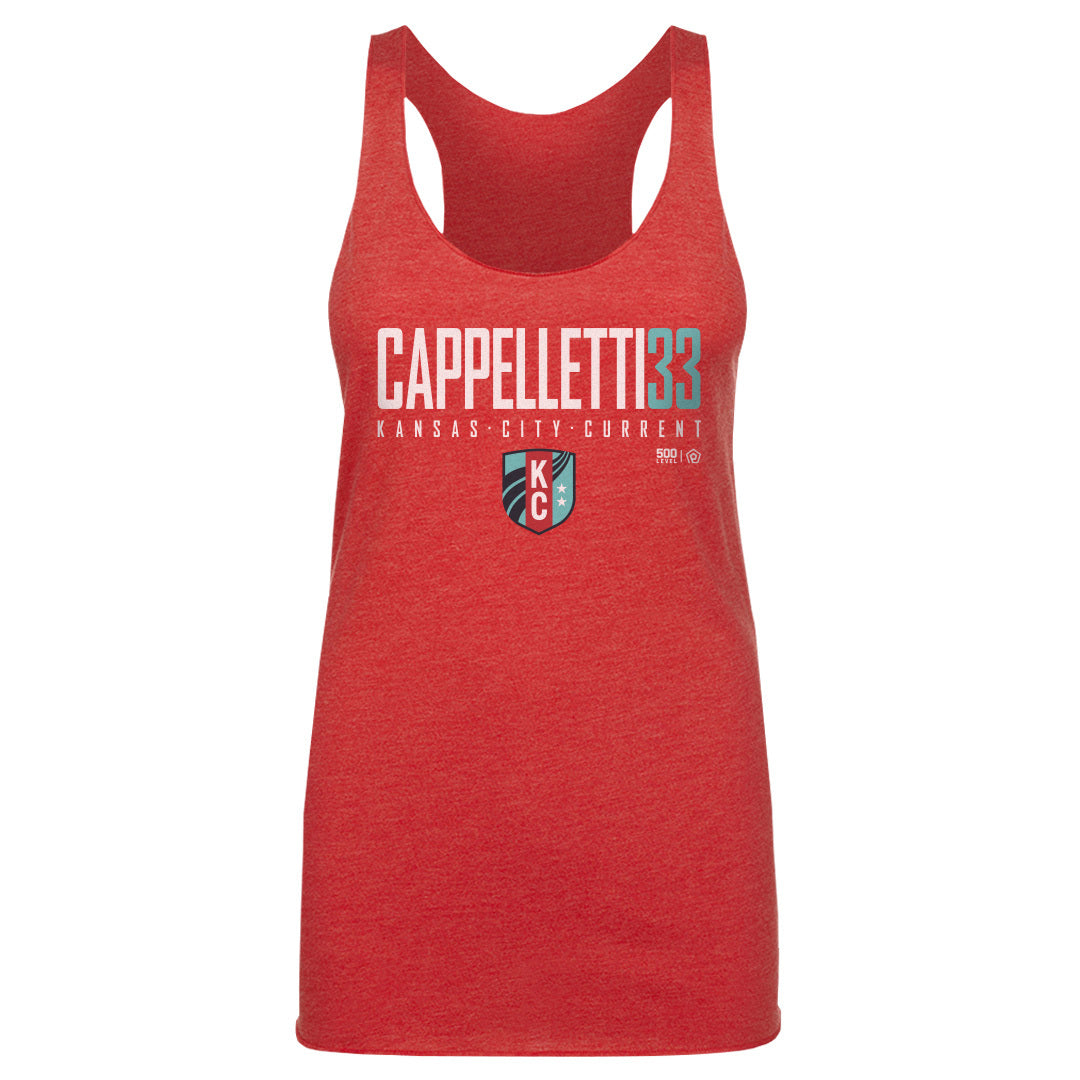 Katie Cappelletti Women's Tank Top | 500 LEVEL
