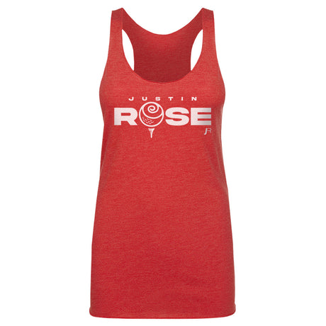 Justin Rose Women's Tank Top | 500 LEVEL