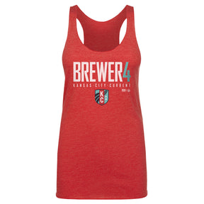 Meila Brewer Women's Tank Top | 500 LEVEL