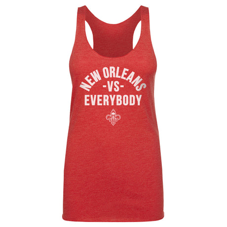 New Orleans Pelicans Women's Tank Top | 500 LEVEL