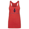 James White Women's Tank Top | 500 LEVEL