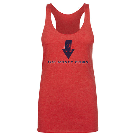 James White Women's Tank Top | 500 LEVEL