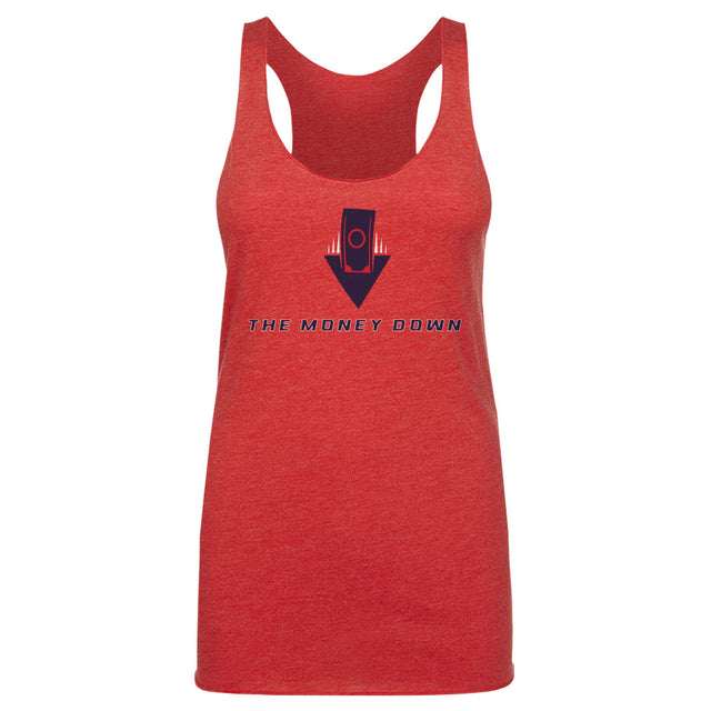 James White Women's Tank Top | 500 LEVEL