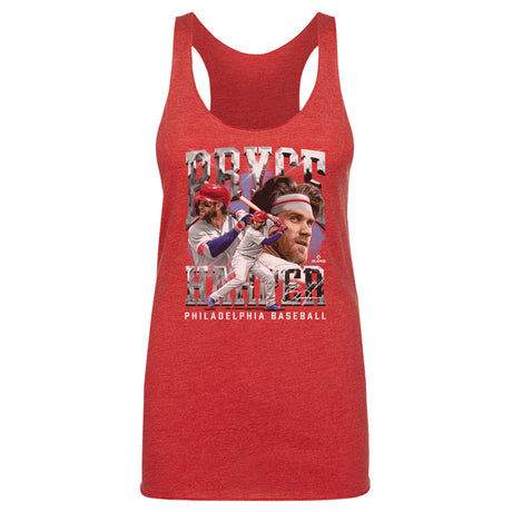 Bryce Harper Women's Tank Top | 500 LEVEL