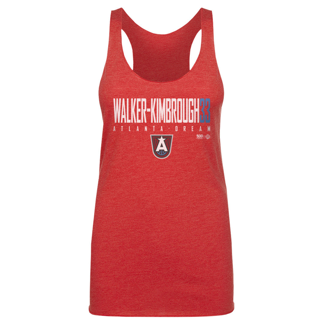 Shatori Walker-Kimbrough Women's Tank Top | 500 LEVEL