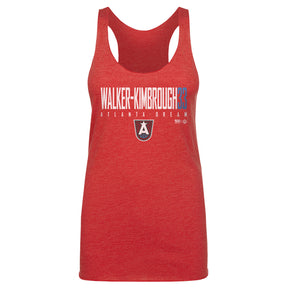 Shatori Walker-Kimbrough Women's Tank Top | 500 LEVEL