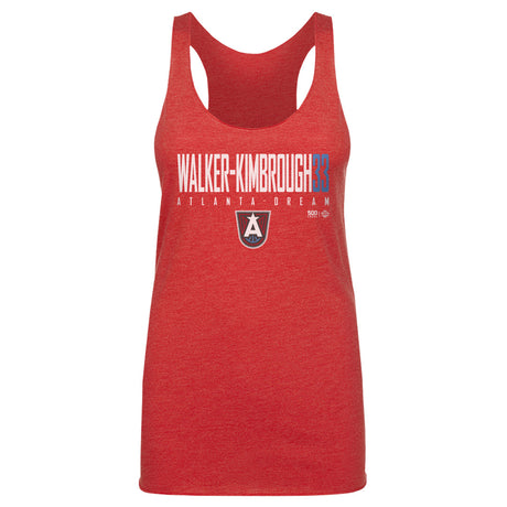 Shatori Walker-Kimbrough Women's Tank Top | 500 LEVEL