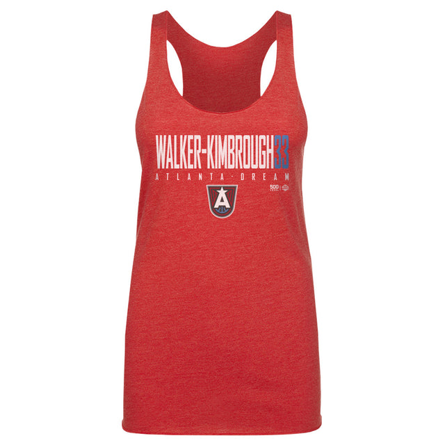Shatori Walker-Kimbrough Women's Tank Top | 500 LEVEL