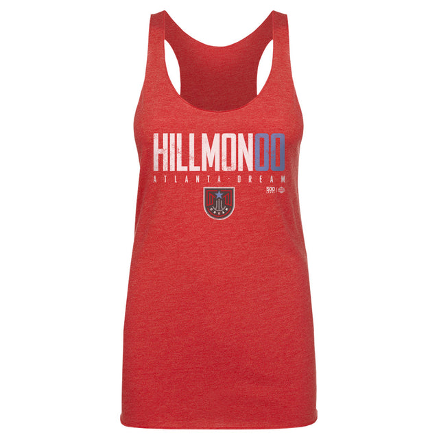 Naz Hillmon Women's Tank Top | 500 LEVEL