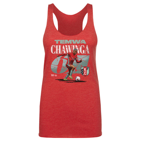 Temwa Chawinga Women's Tank Top | 500 LEVEL