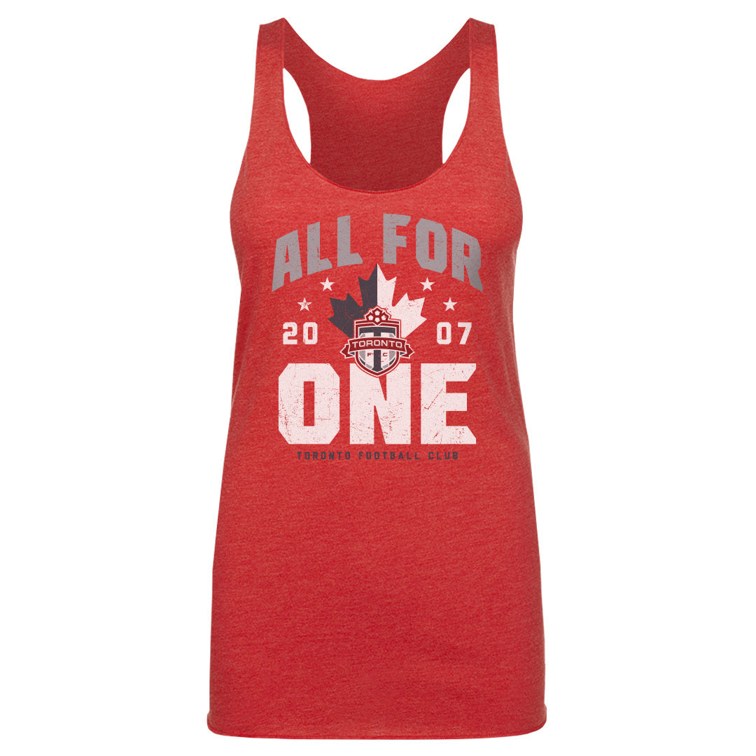 Toronto FC Women's Tank Top | 500 LEVEL