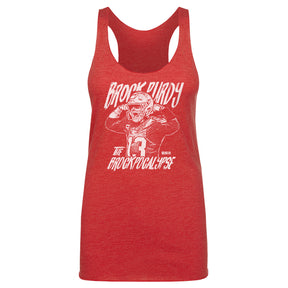 Brock Purdy Women's Tank Top | 500 LEVEL