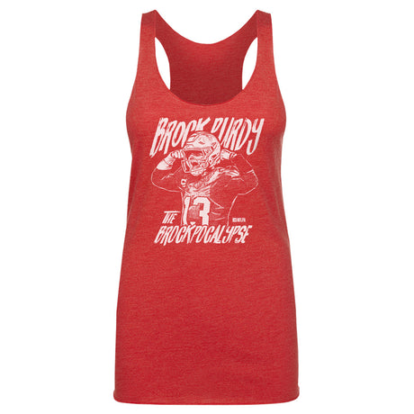 Brock Purdy Women's Tank Top | 500 LEVEL