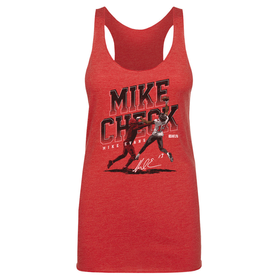 Mike Evans Women's Tank Top | 500 LEVEL