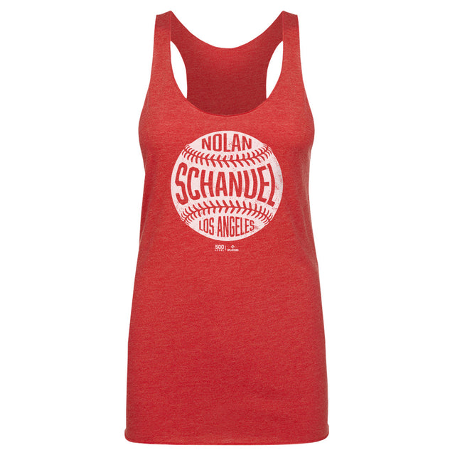 Nolan Schanuel Women's Tank Top | 500 LEVEL
