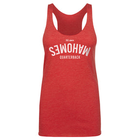 Patrick Mahomes Women's Tank Top | 500 LEVEL