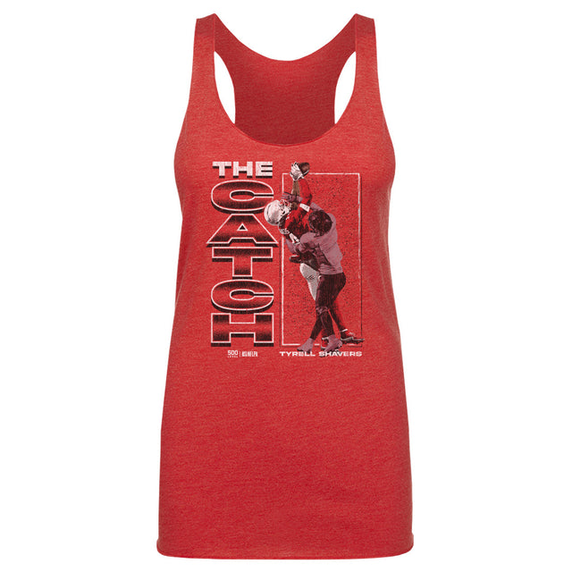 Tyrell Shavers Women's Tank Top | 500 LEVEL