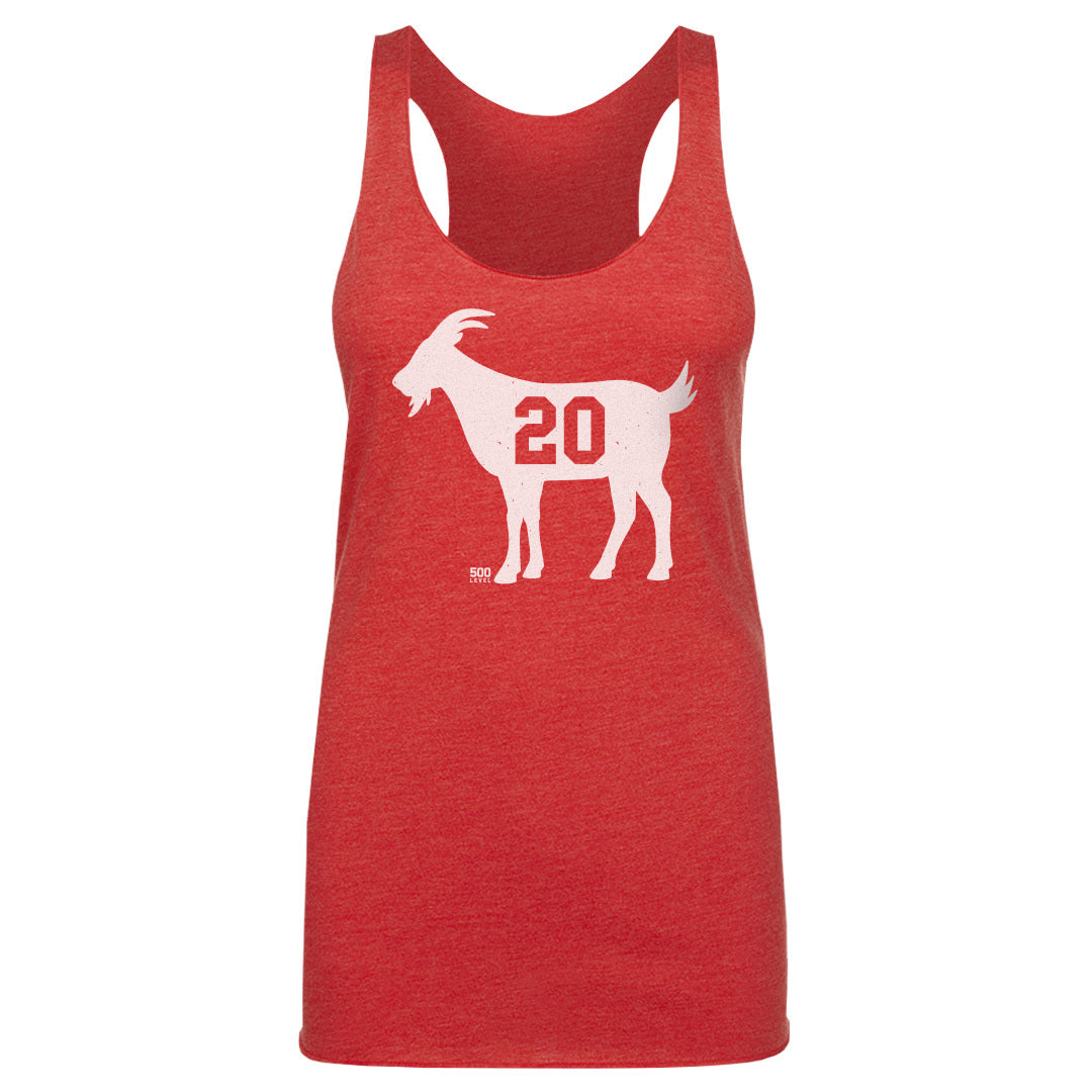 Wisconsin Women's Tank Top | 500 LEVEL