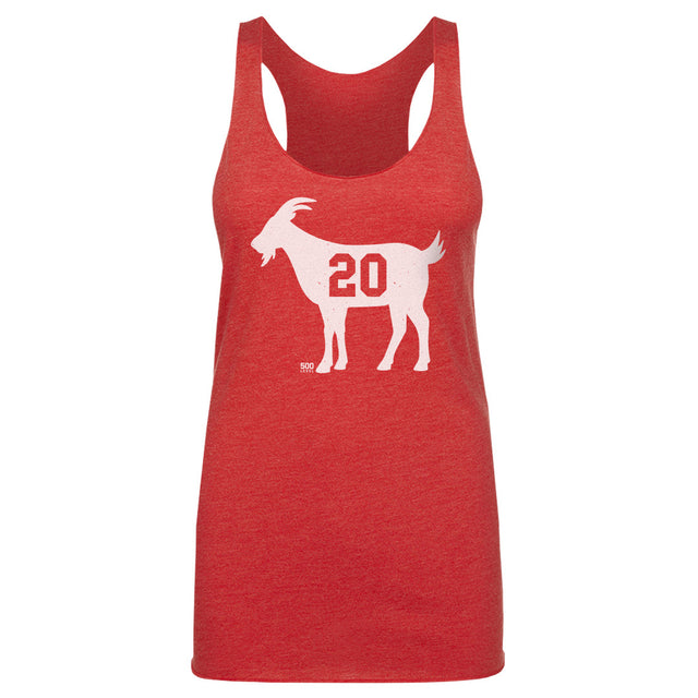 Wisconsin Women's Tank Top | 500 LEVEL