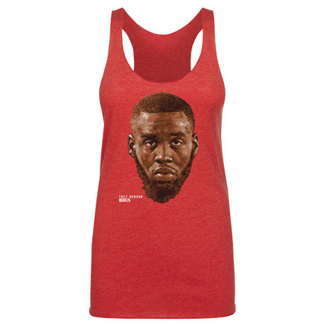 Trey Benson Women's Tank Top | 500 LEVEL