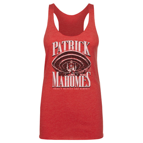 Patrick Mahomes Women's Tank Top | 500 LEVEL
