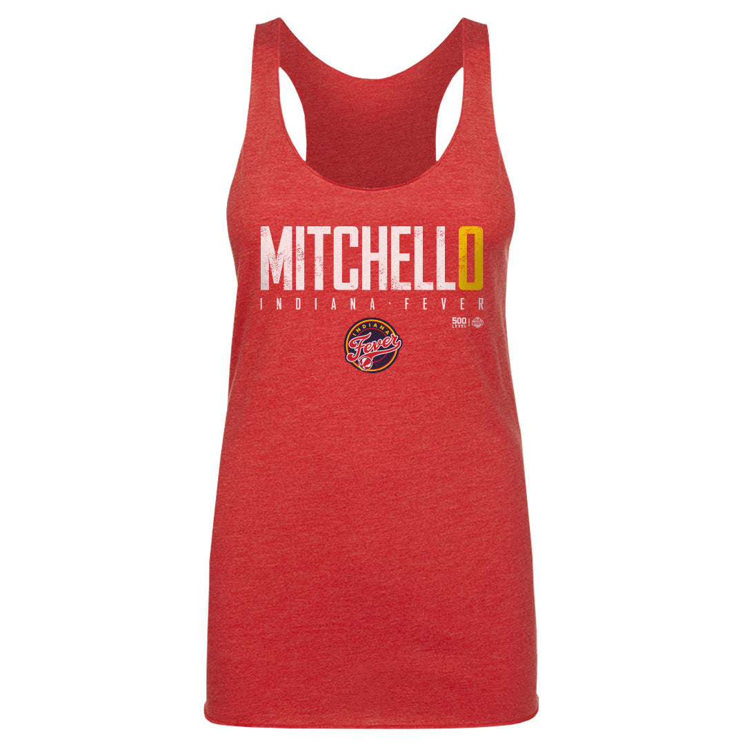 Kelsey Mitchell Women's Tank Top | 500 LEVEL