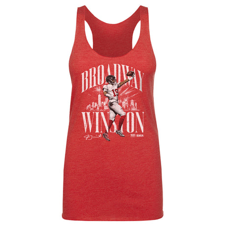 Jameis Winston Women's Tank Top | 500 LEVEL
