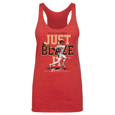 Blaze Alexander Women's Tank Top | 500 LEVEL