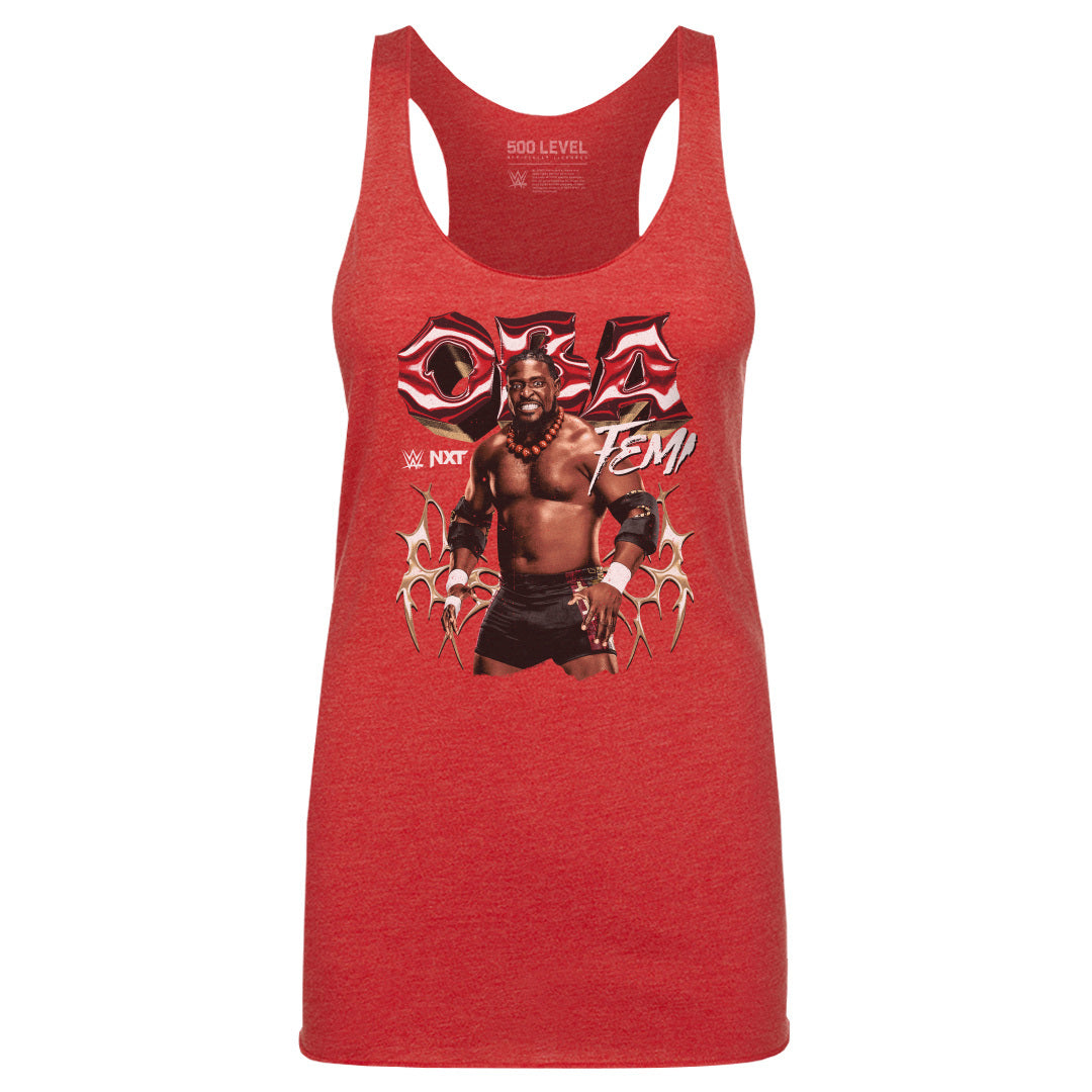 Oba Femi Women's Tank Top | 500 LEVEL
