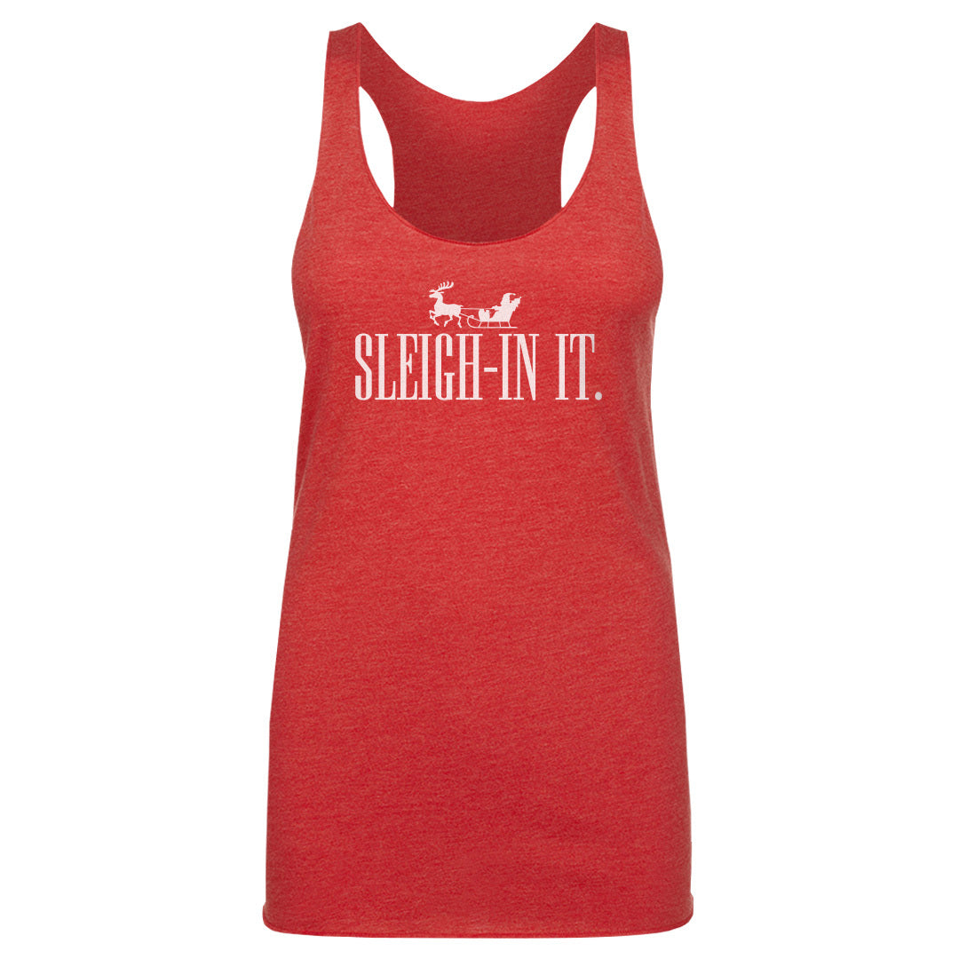 Christmas Women's Tank Top | 500 LEVEL