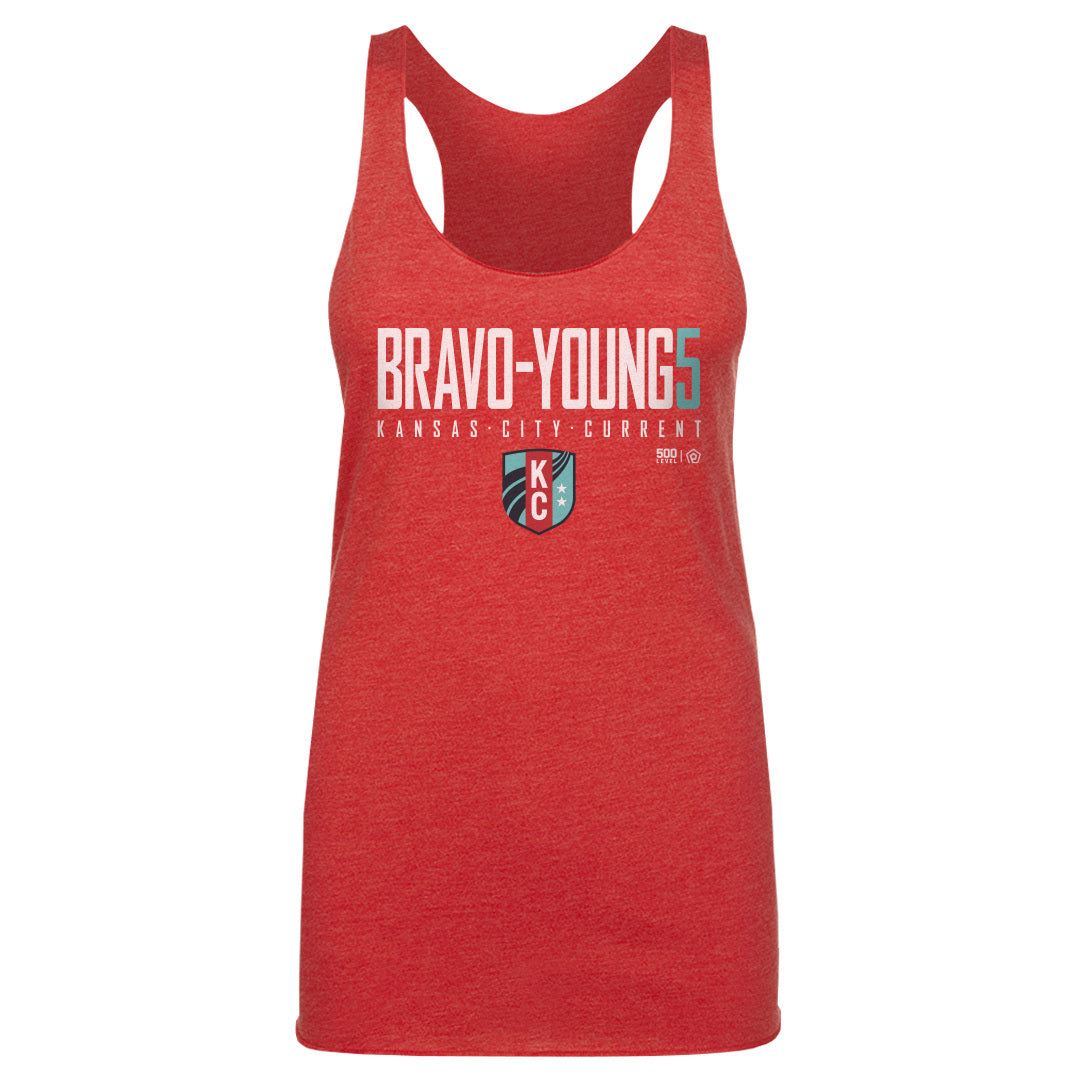 Ellie Bravo-Young Women's Tank Top | 500 LEVEL
