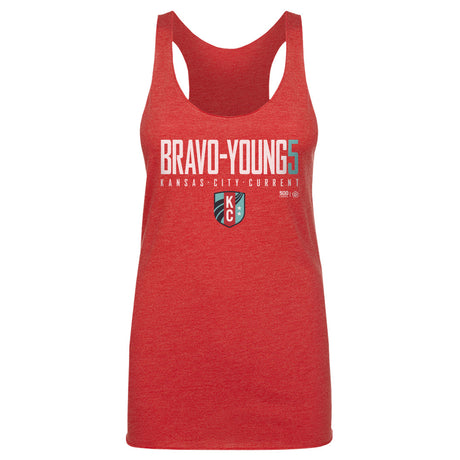 Ellie Bravo-Young Women's Tank Top | 500 LEVEL