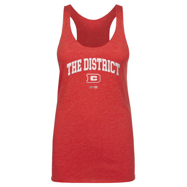 DC Defenders Women's Tank Top | 500 LEVEL