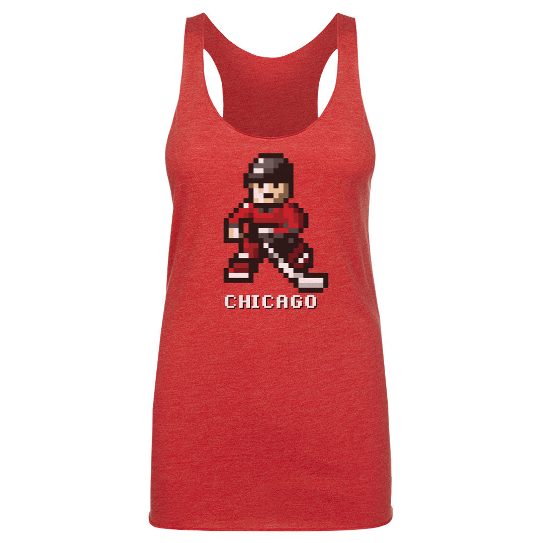 Chicago Hockey Women's Tank Top | 500 LEVEL