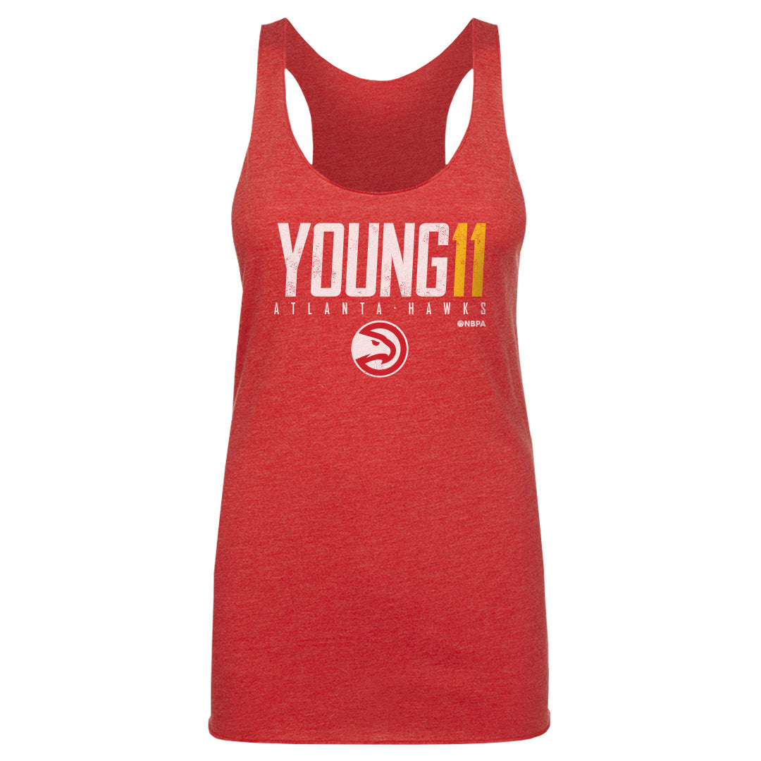 Trae Young Women's Tank Top | 500 LEVEL