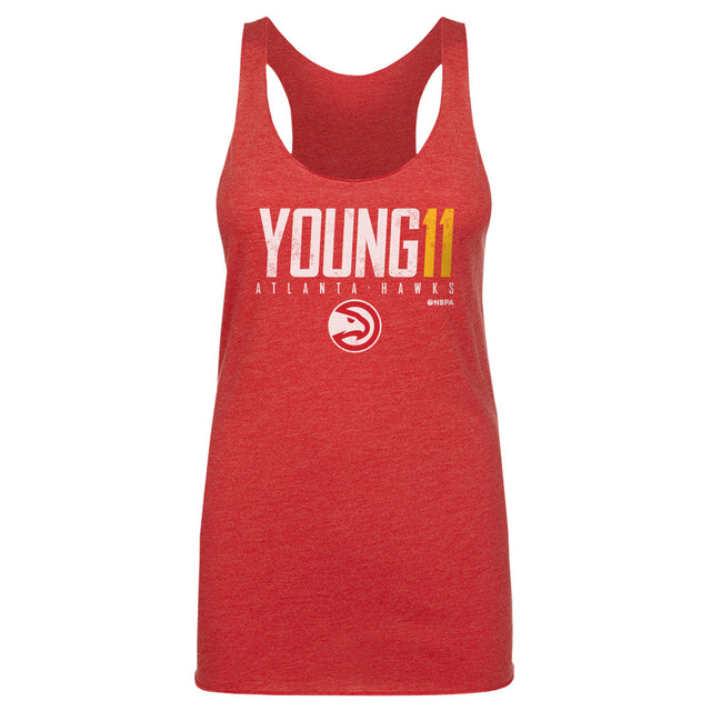 Trae Young Women's Tank Top | 500 LEVEL